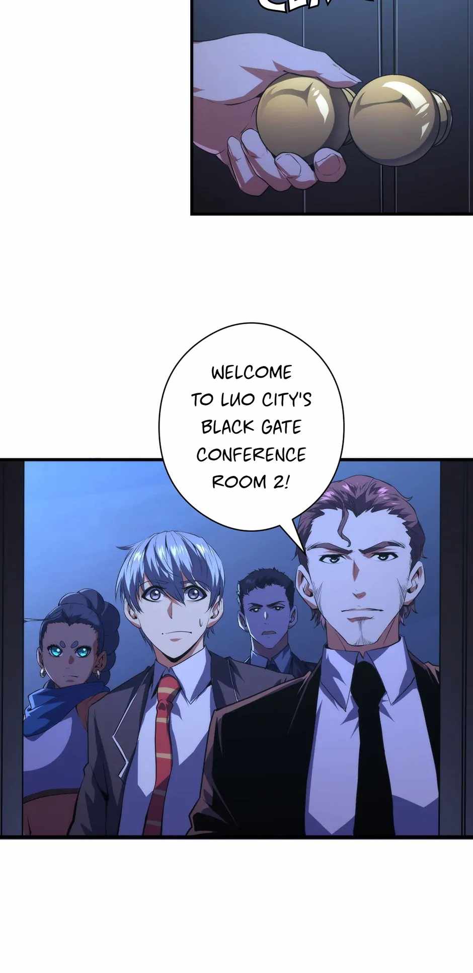 Become the Lord of Cthulhu Chapter 117 35